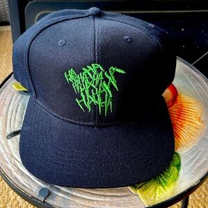 SUICIDE SQUAD movie COMIC Cap DC COMICS ORIGINAL !!!!! DC MERCHANDISE